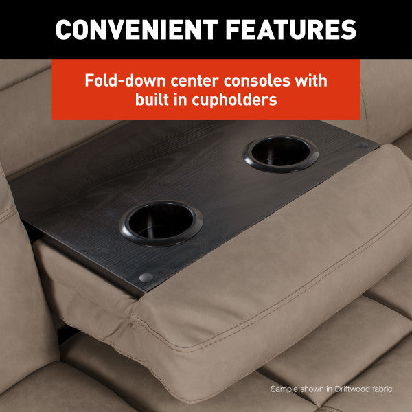 Lippert Components Jackknife Sleeper Sofa (MPN: 2024044414)