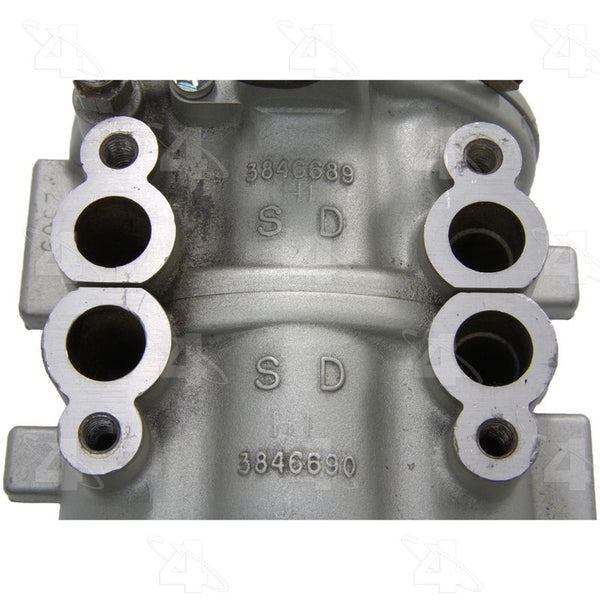 Four Seasons Air Conditioner Compressor (MPN: 57105)