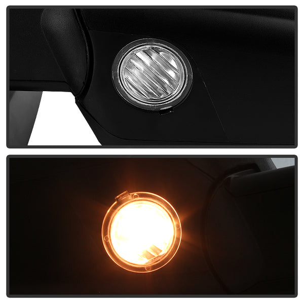 Xtune Exterior Mirror Replacement (MPN: 9935343)
