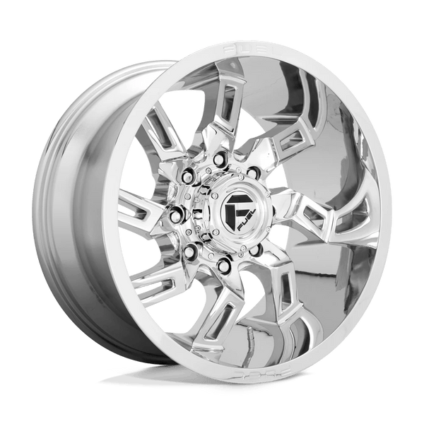Fuel Off Road Lockdown Wheel (MPN: D74620908450)