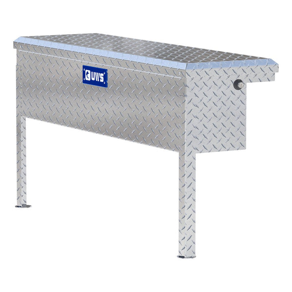 UWS Side Mount Low Profile Tool Box (MPN: TBSM-48-LP)