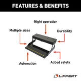 Lippert Components Kwikee Step 28 Series (MPN: 3747451)