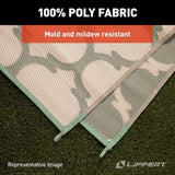 Lippert All-Weather RV Patio Mat (MPN: 2021028028)