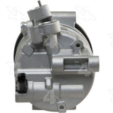 Four Seasons Air Conditioner Compressor (MPN: 198567)