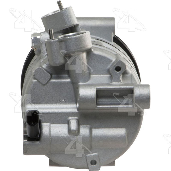Four Seasons Air Conditioner Compressor (MPN: 198567)