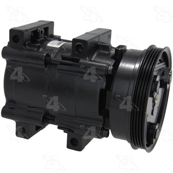 Four Seasons Air Conditioner Compressor (MPN: 57139)