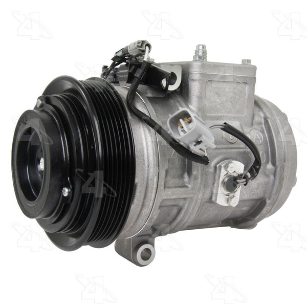Four Seasons Air Conditioner Compressor (MPN: 78327)