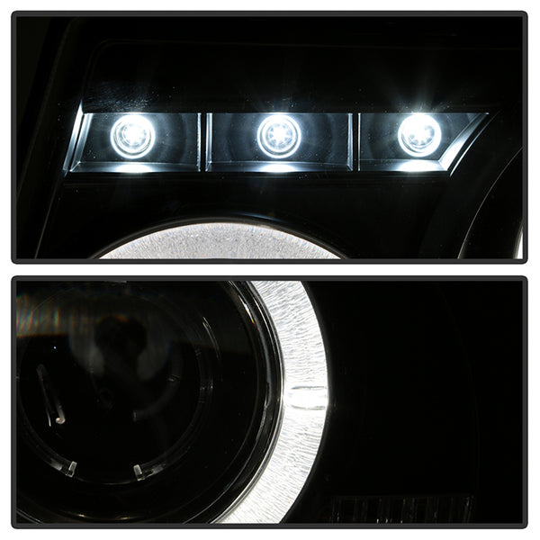 Spyder Automotive Headlight Assembly (MPN: 5010490)