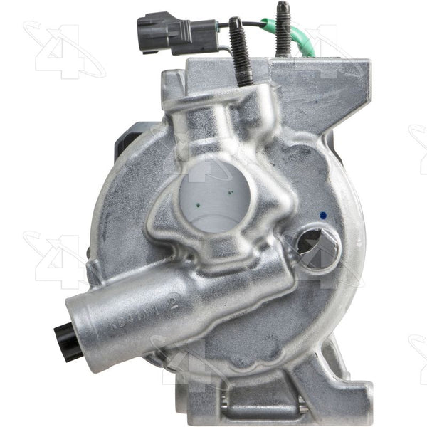 Four Seasons Air Conditioner Compressor (MPN: 198334)