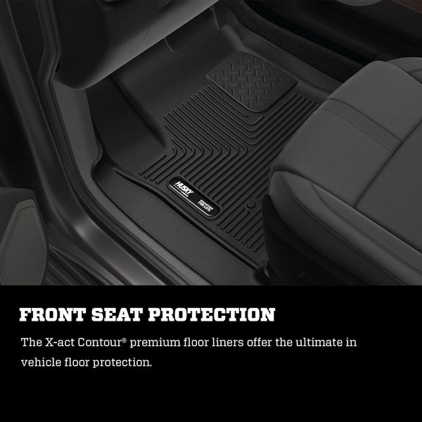 Husky Liners X-act Contour Floor Liner (MPN: 55881)