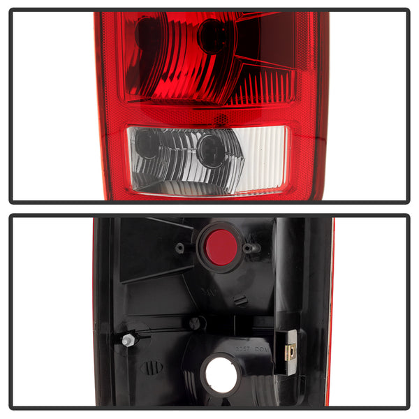 Spyder Auto Group Tail Light Assembly (MPN: 9033568)