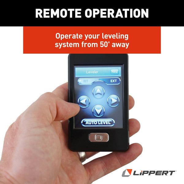 Lippert Components Leveling System Remote Control (MPN: 329164)