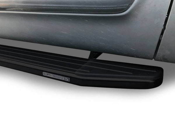 Black Horse Off Road Peerless Running Board (MPN: PR-G379BK)