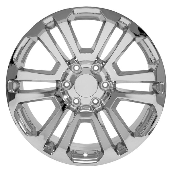 OE Wheels CV99 Aluminum Wheel (MPN: CV99-20090-6550-31C)