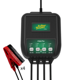 Battery Tender 4-Bank Charger (MPN: 022-0148-DL-WH)