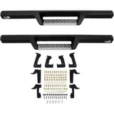 Westin HDX Stainless Drop Nerf Step Bars (MPN: 56-133152)