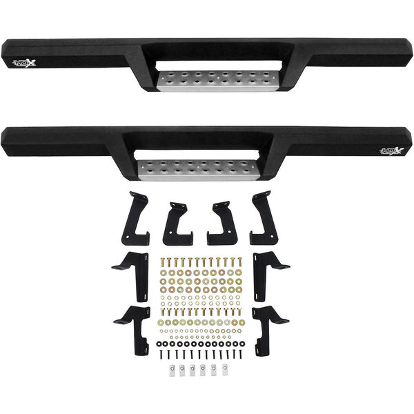 Westin HDX Stainless Drop Nerf Step Bars (MPN: 56-133152)