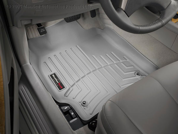 WeatherTech FloorLiner Molded Fit Gray (MPN: 462771)