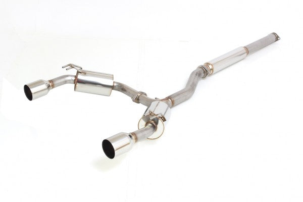 APEXi N1 Evolution-R Cat Back Exhaust System (MPN: 191KM201)