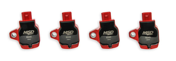 MSD Ignition Blaster Coil-On-Plug (MPN: 82494)