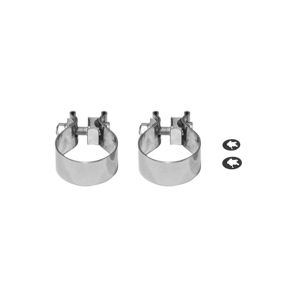 Flowmaster American Thunder Axle-Back Exhaust System (MPN: 817743)