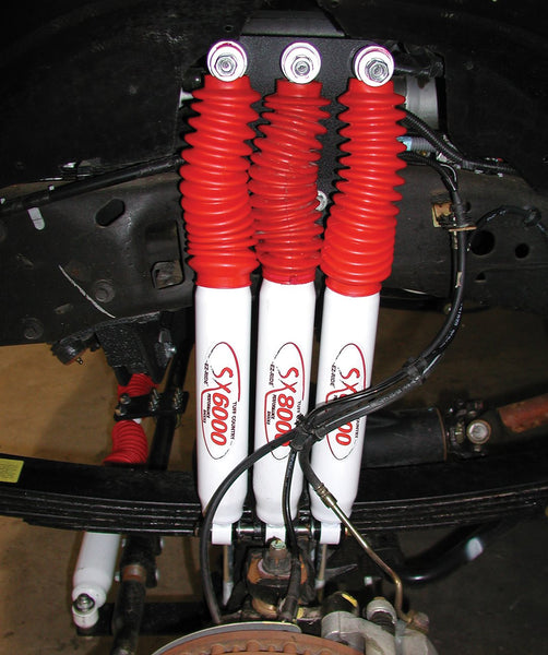 Tuff Country Multiple Shock Absorber Kit (MPN: 75290)