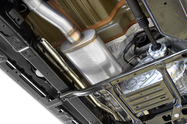 Flowmaster Exhaust System Kit (MPN: 717912)