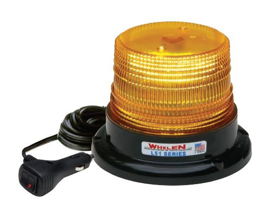 Whelen Engineering Warning Light (MPN: L51AM)