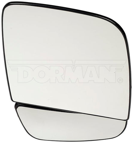 Exterior Mirror Glass Replacement (MPN: 57102)