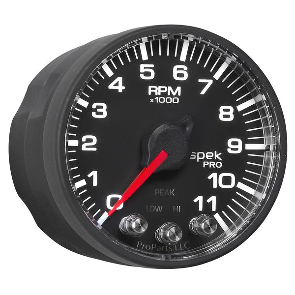 AutoMeter Spek Pro Tachometer (MPN: P336328)