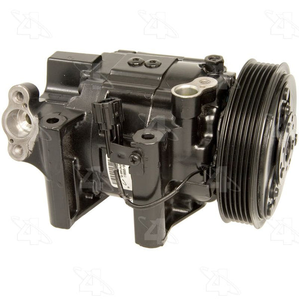 Four Seasons Air Conditioner Compressor (MPN: 67466)