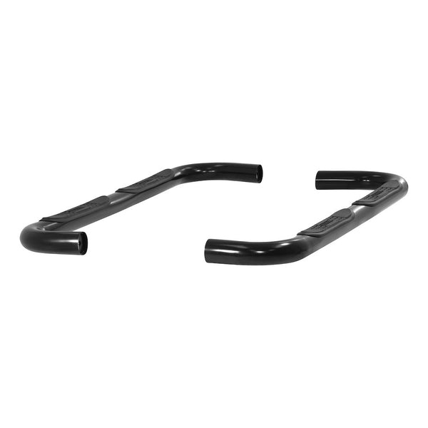 Aries 3 Inch Round Nerf Bar (MPN: 201000)