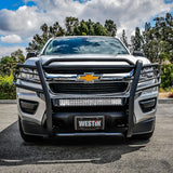Westin Sportsman X Grille Guard (MPN: 40-33845)