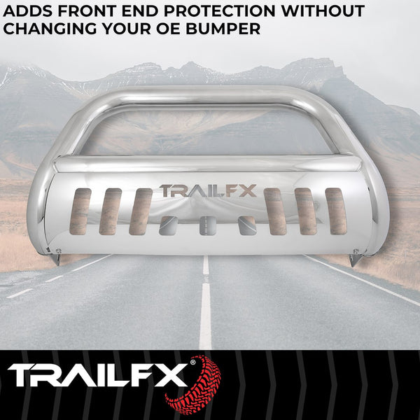 TrailFX Bull Bar (MPN: 1312124001)
