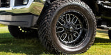 Fuel Off Road Titan D588 Wheel (MPN: D58820909857)
