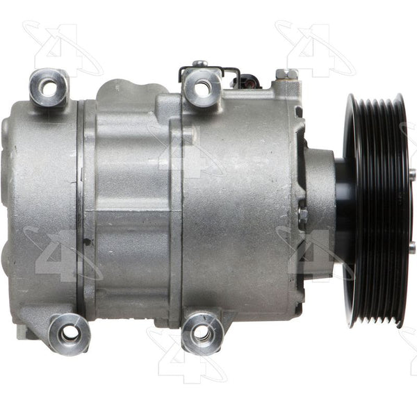 Four Seasons Air Conditioner Compressor (MPN: 198386)