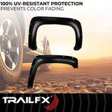 TrailFX Fender Flares (MPN: TFC3003S)