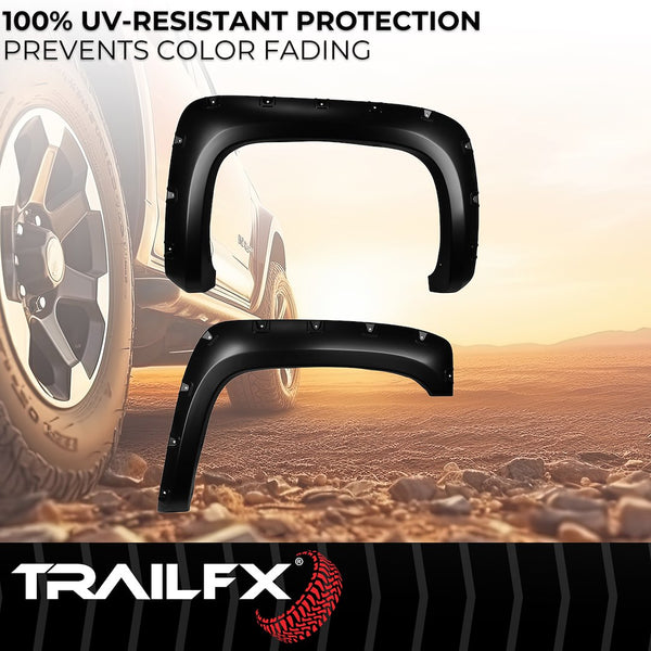 TrailFX Fender Flares (MPN: TFC3003S)
