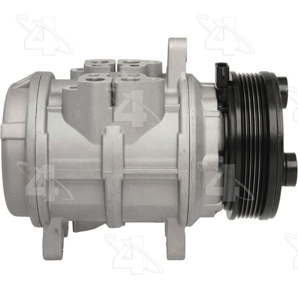 Four Seasons Air Conditioner Compressor (MPN: 58111)