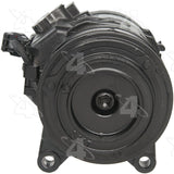 Four Seasons Air Conditioner Compressor (MPN: 157312)