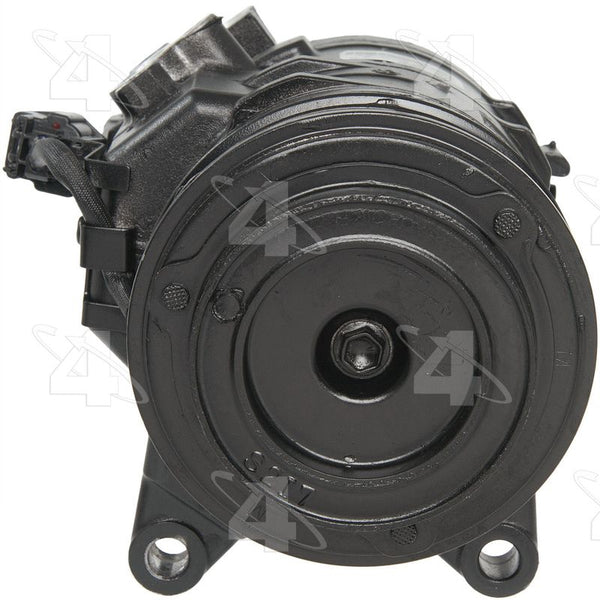 Four Seasons Air Conditioner Compressor (MPN: 157312)