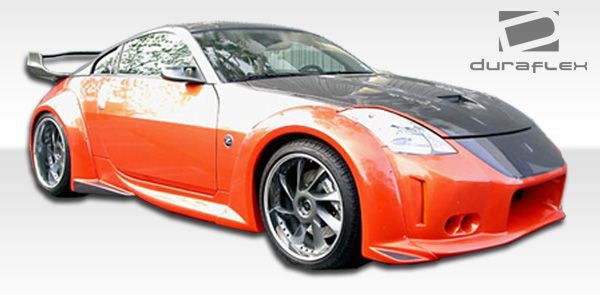 Duraflex Bumper Cover (MPN: 102263)