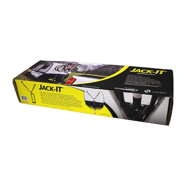Lippert Components Jack-IT Bike Rack (MPN: 429756)