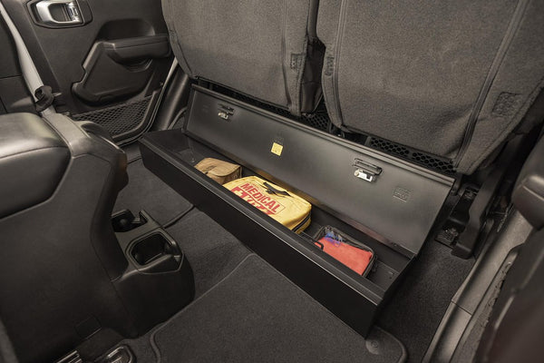 Tuffy Security Under Seat Storage Unit (MPN: 387-01)