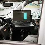 Ram Mounts No-Drill Laptop Mount (MPN: RAM-VB-203-SW1)