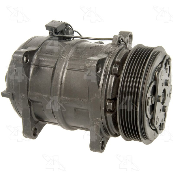 Four Seasons Air Conditioner Compressor (MPN: 57519)