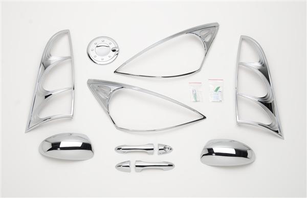 Putco Exterior Trim Kit (MPN: 405069)