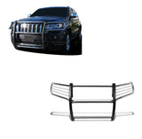 Black Horse Offroad Grille Guard (MPN: 17A080202MSS)