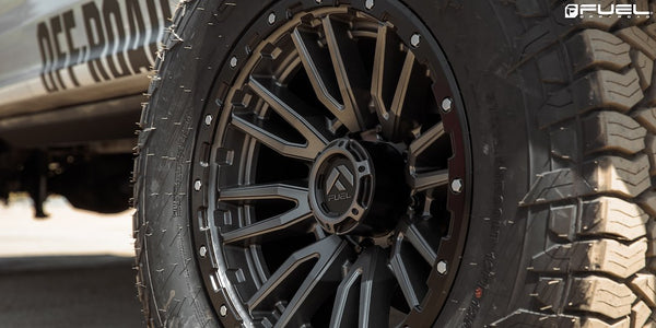 Fuel Off Road Rebel 6 Wheel (MPN: D68020908450)