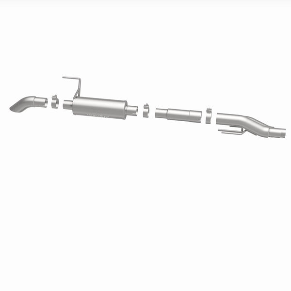 MagnaFlow Ford F-150 Off Road Pro Series Exhaust System (MPN: 17137)